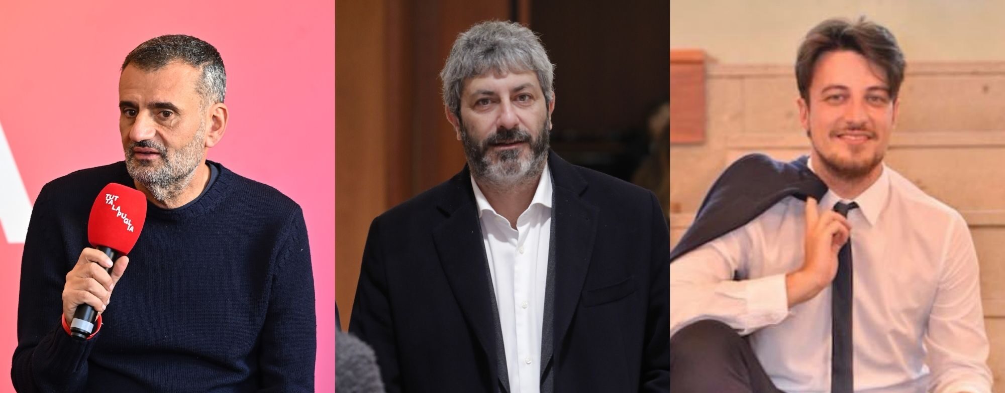 Cosa promettono Decaro, Fico e Stefani su energia, acqua e rifiuti