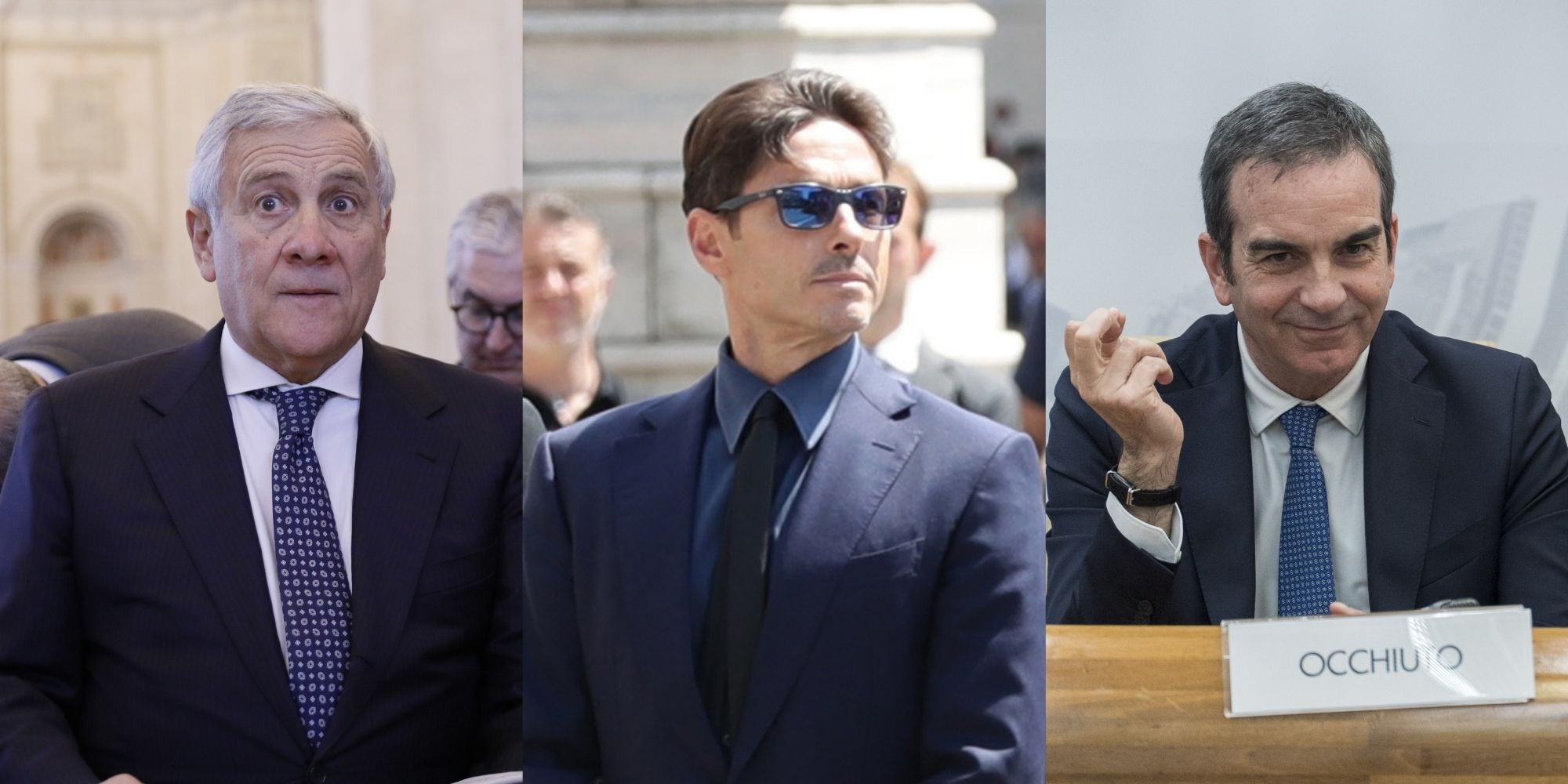 “Servono facce nuove” in Forza Italia: Pier Silvio fa tremare Tajani. Occhiuto al suo posto?