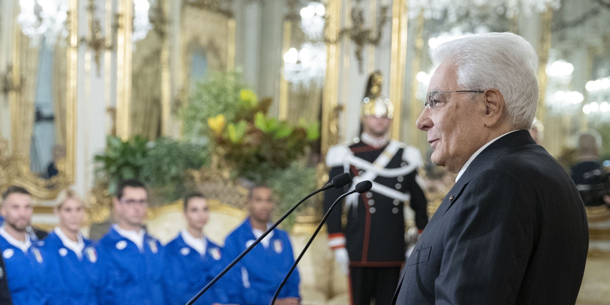Mattarella