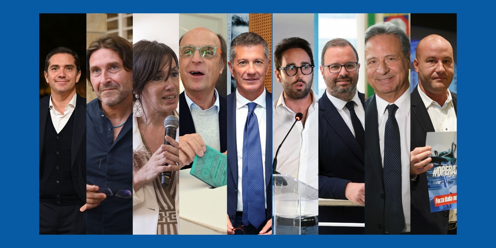 Consiglio Puglia, parte il toto-capigruppo: le scelte di Pd, M5S, Fdi, FI e Lega