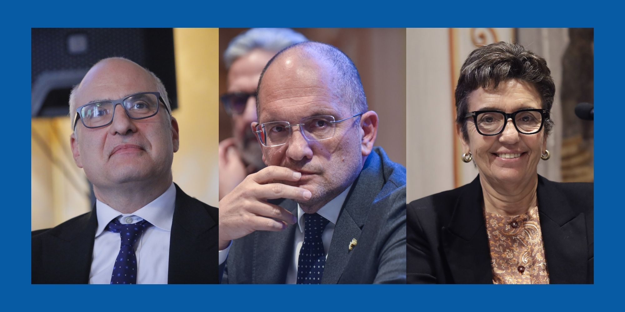 Tutte le nomine del Cdm e perché 4 regioni sono state commissariate