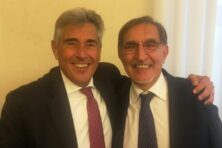 Roberto Petri Ignazio La Russa Assoporti