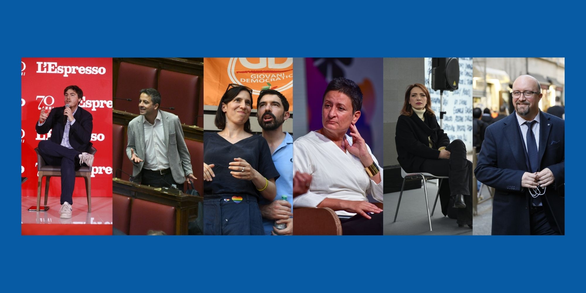 Pd, si rottama? 10 giovani per il futuro dei dem e il ruolo di Bonafoni