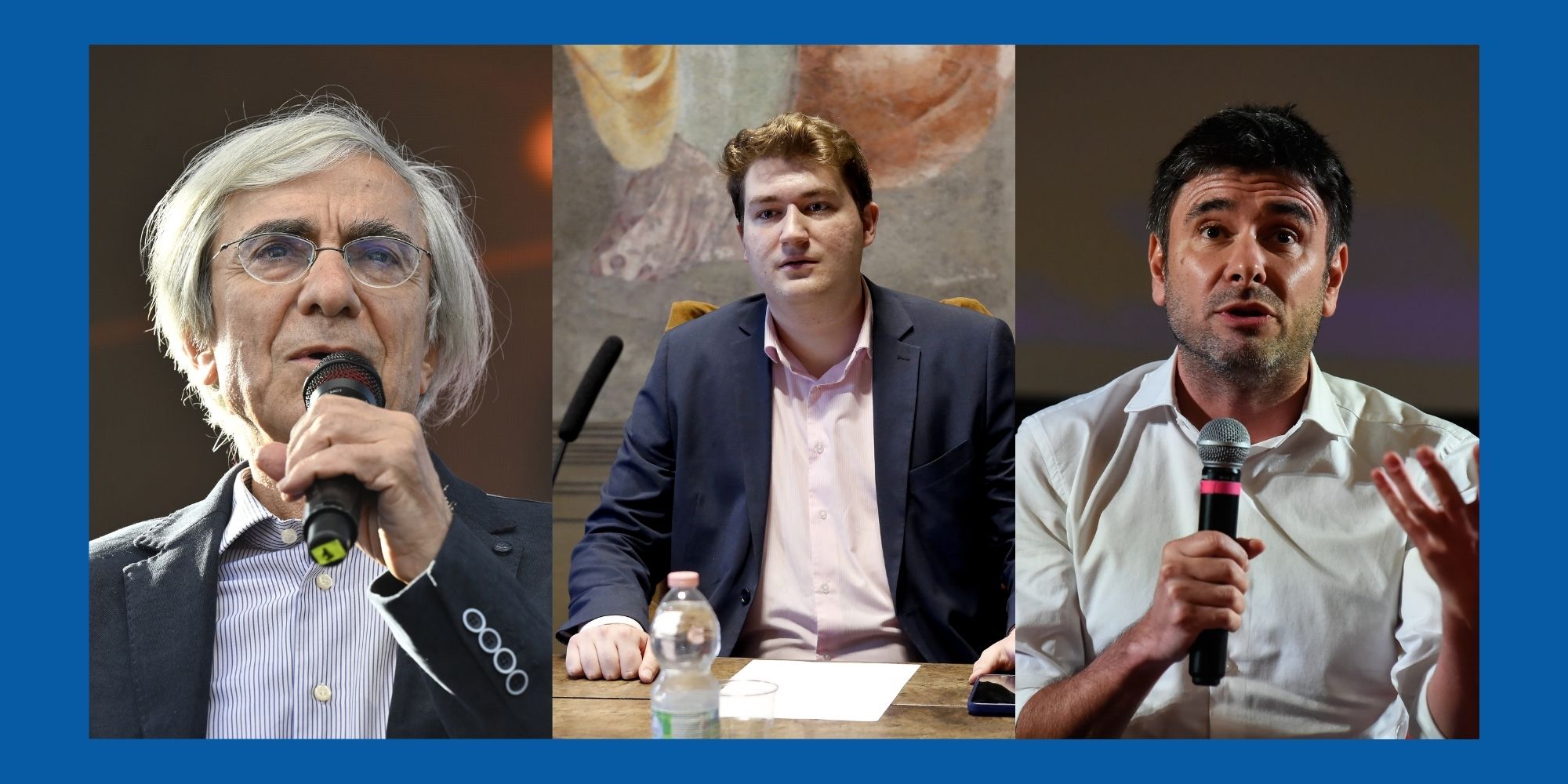 Il flash mob pro-Ucraina al convegno di ANPI Napoli sulla russofobia: cos’è successo