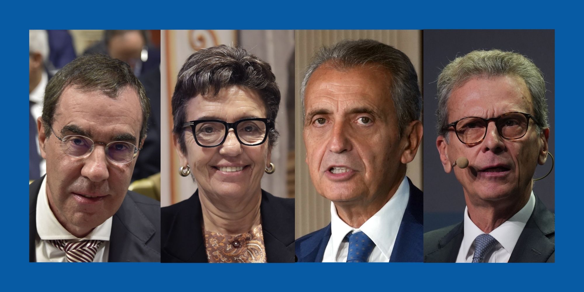 Nomine Cdm, Giorgetti si blinda: conferme per Dal Verme, Alesse, Carbone e Barbieri d’Hermitte