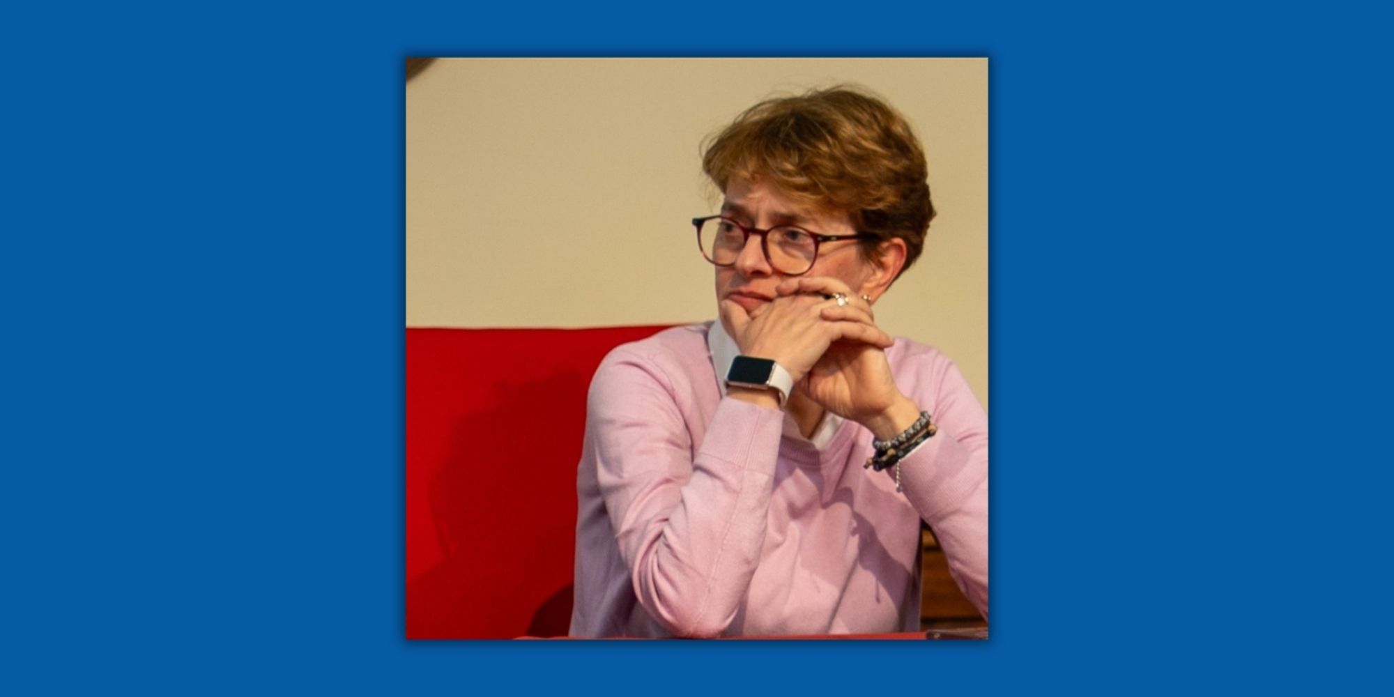 Perchè le macchine non sanno quello che dicono: parla la prof.ssa Emilia Palladino (UniGregoriana)