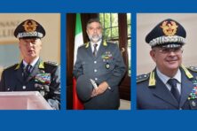 comandante guardia di finanza