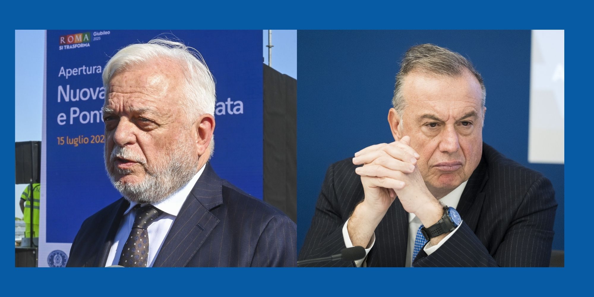 Perché le nomine di Gemme e Sessa a commissari di strade e stadi sono ferme