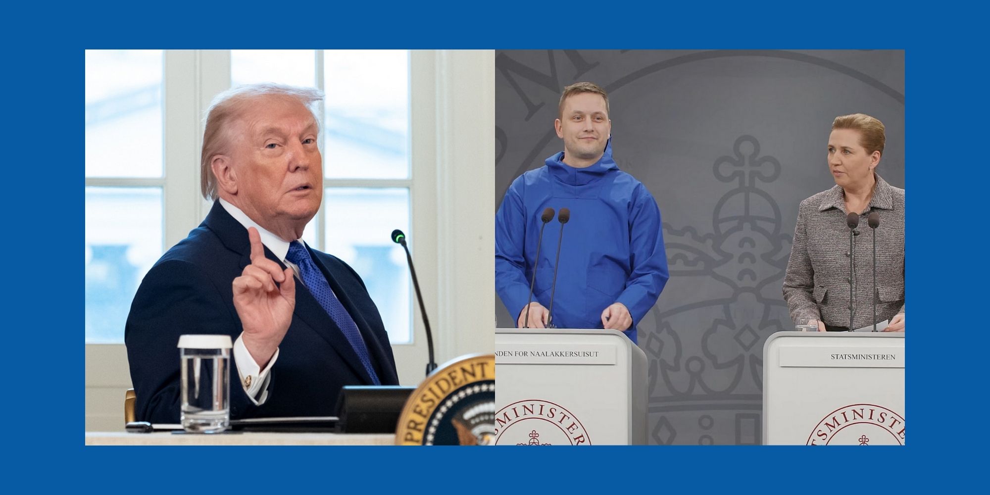 Perché il vertice sulla Groenlandia è fallito