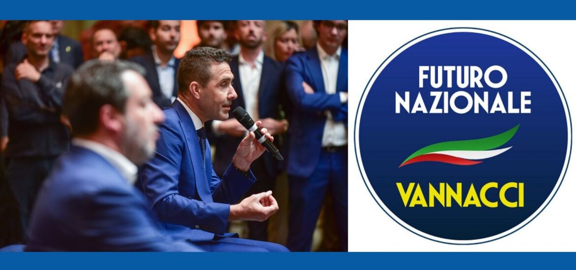 Futuro Nazionale Vannacci