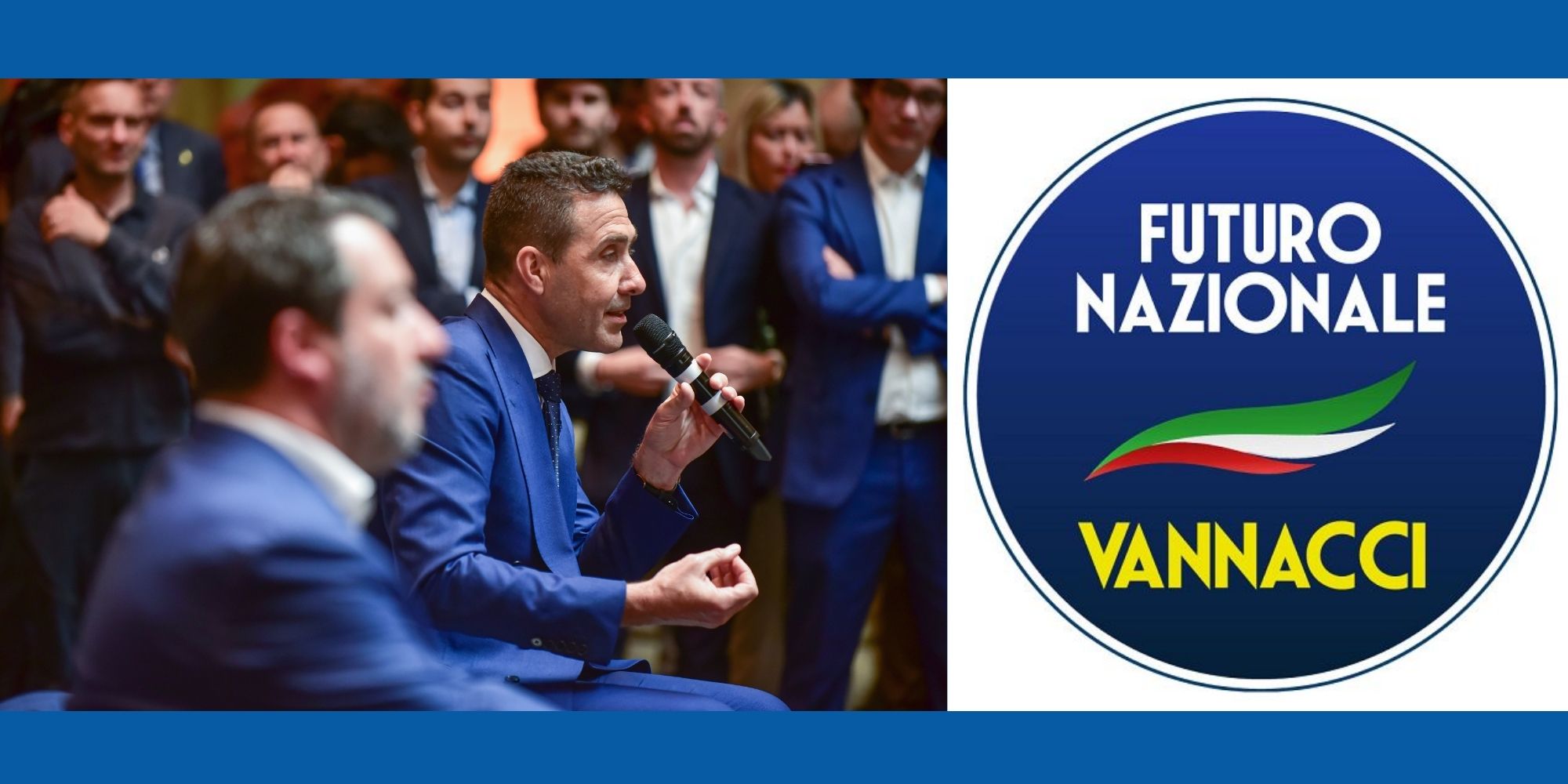 Operazione Futuro Nazionale, tutto sul possibile nuovo partito di Vannacci