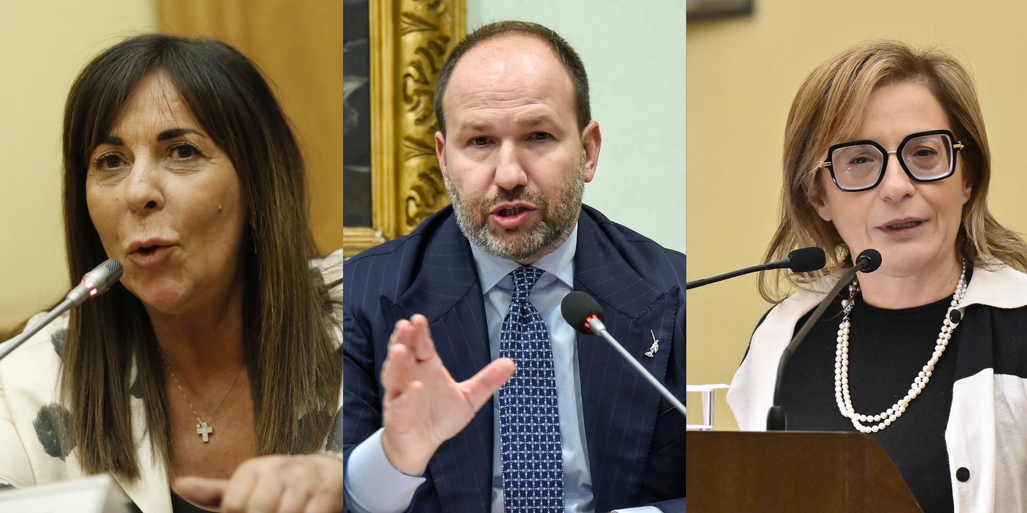 Vietri (FdI), Zinzi (Lega), Patriarca (FI): ecco chi ha firmato gli emendamenti sul condono
