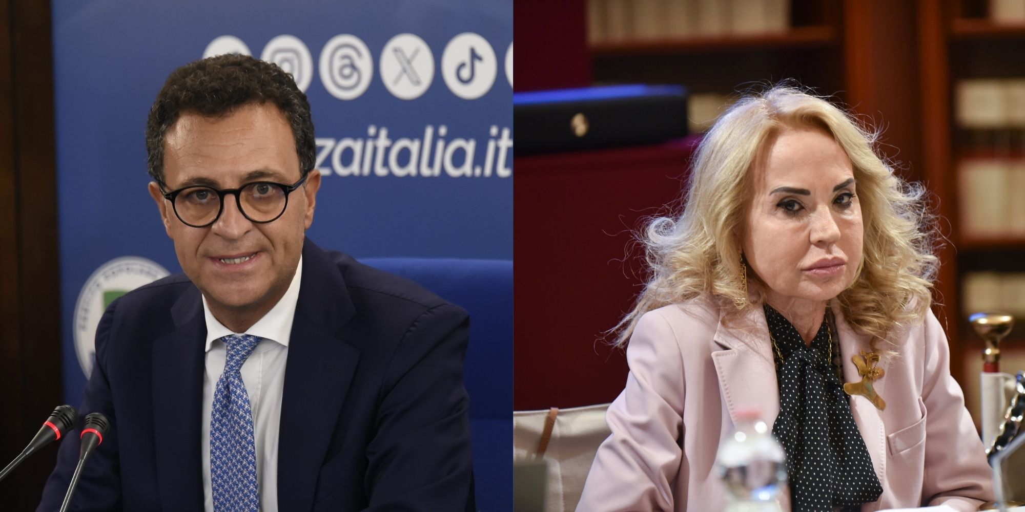 Porte girevoli, cosa prevede la proposta di FI sulle nomine tra pubblico e privato