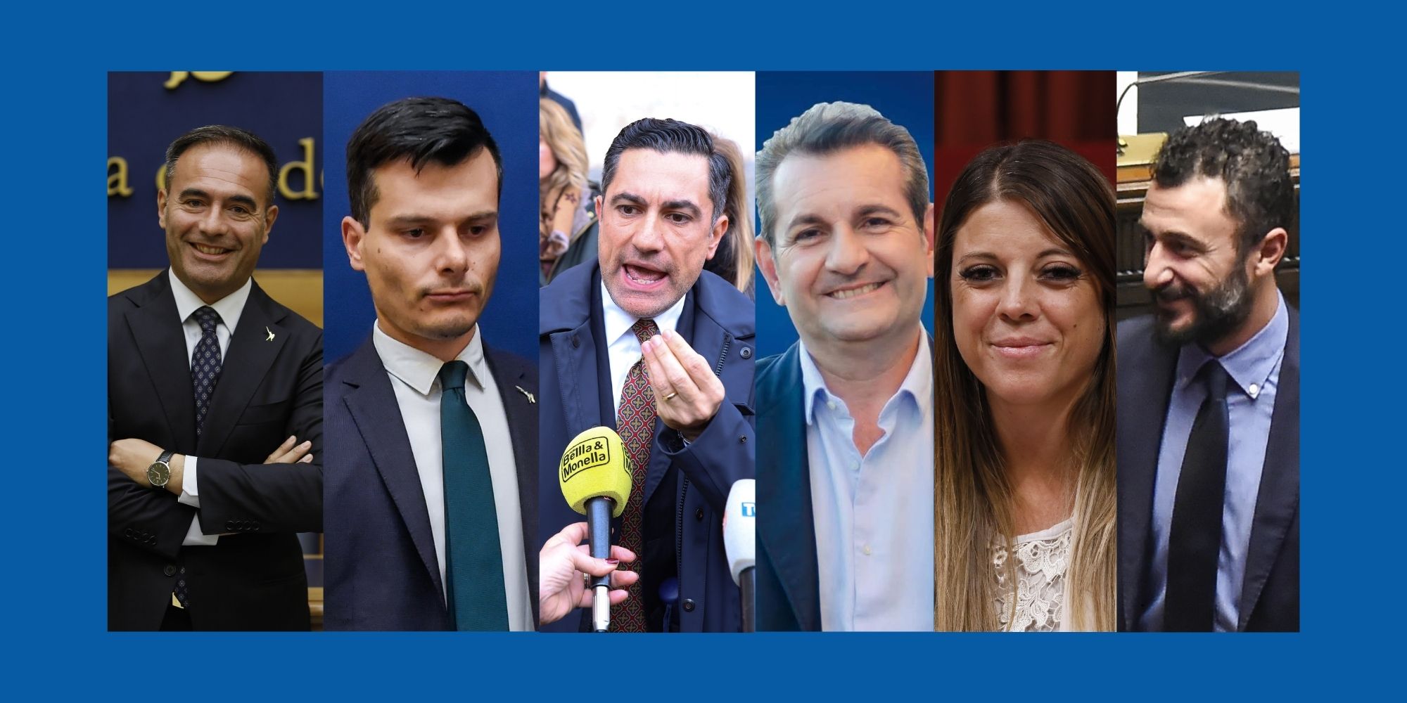 Chi saranno i seguaci di Vannacci nel nuovo partito Futuro Nazionale