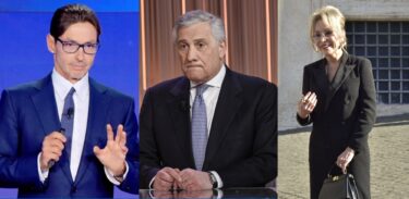Tajani Mediaset
