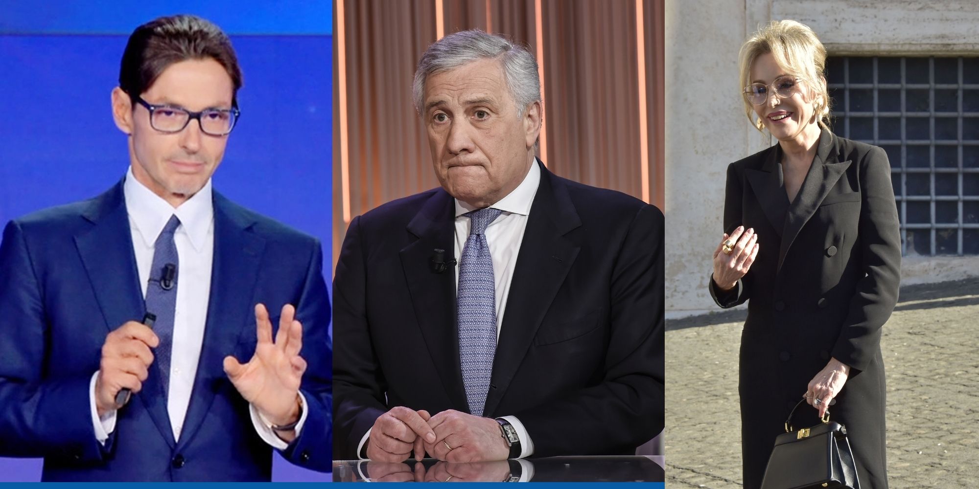 Tajani Mediaset