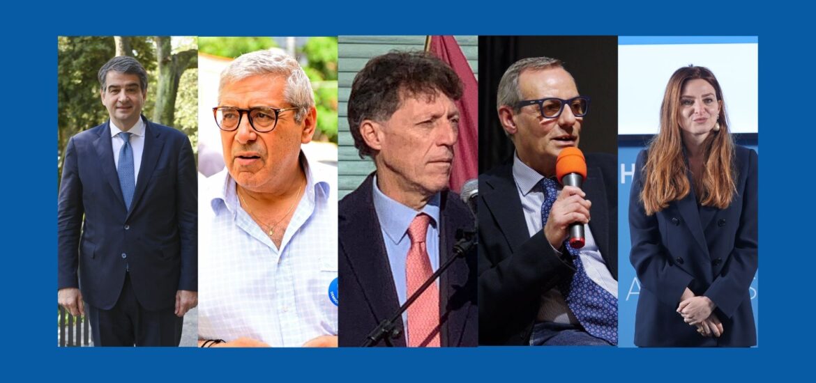 Candidati parenti di