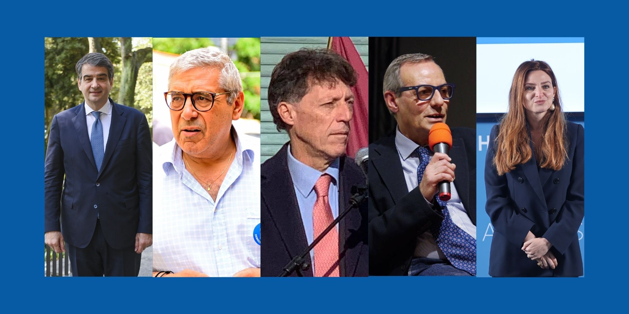 Candidati parenti di