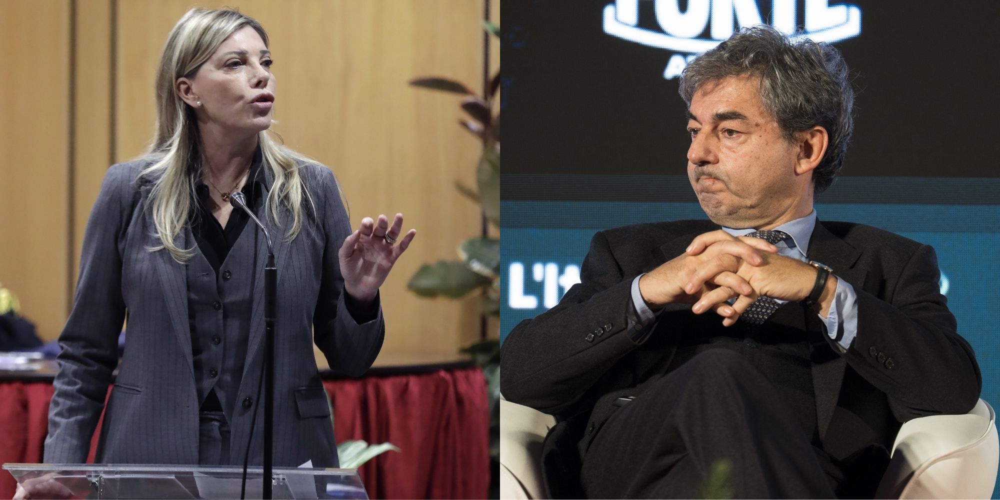 Chi finanzia e come funziona il comitato per il no: la lettera di Bartolozzi e la risposta dell’Anm