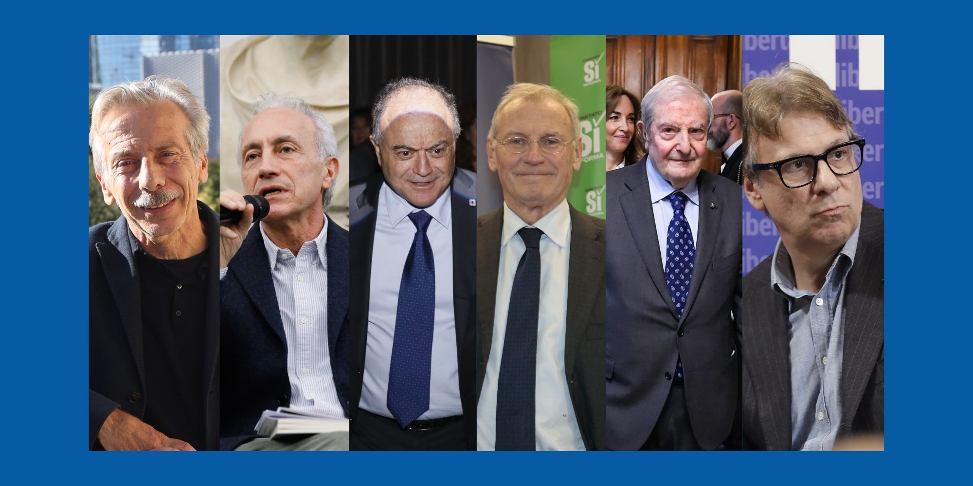 Human Data referendum