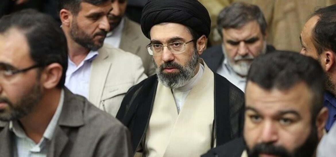 Mojtaba Khamenei