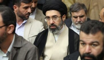 Mojtaba Khamenei