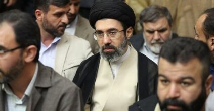 Mojtaba Khamenei