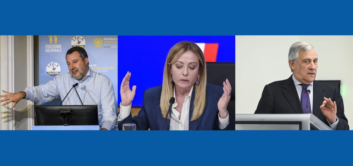 centrodestra amministrative