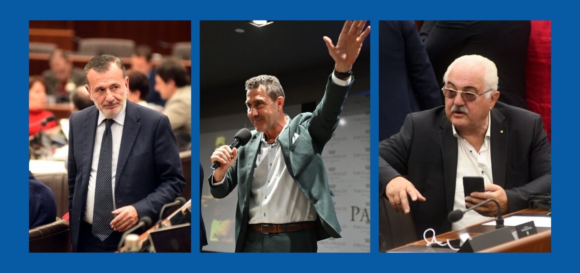 Macconi Vannacci Ferrazzi
