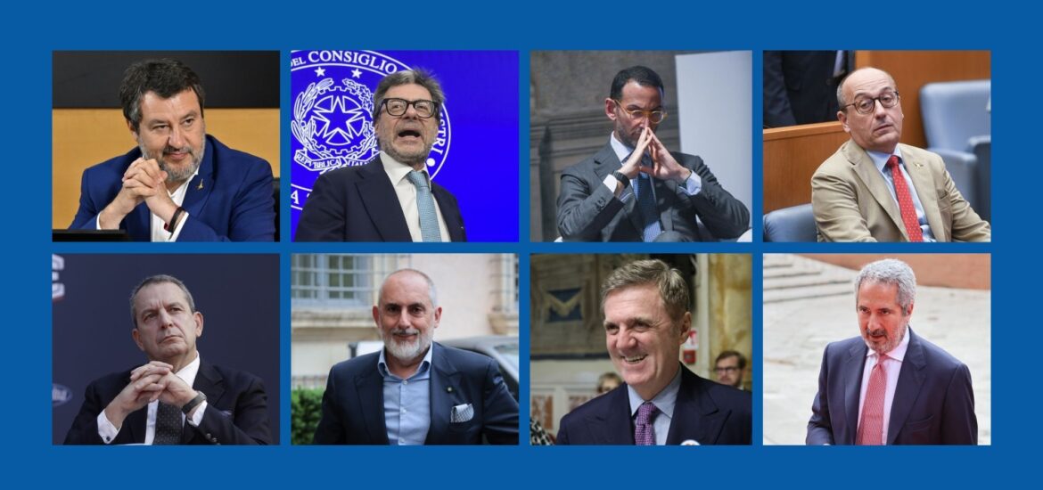 Convegno Lega Economia