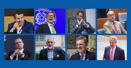 Convegno Lega Economia