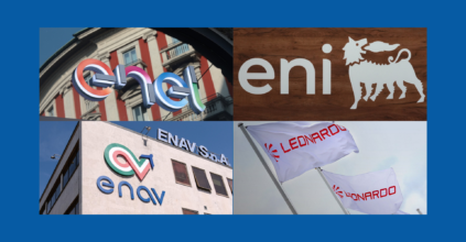 Enel, Eni, Enav e Leonardo: tutte le nomine e le conferme nelle partecipate
