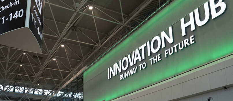 Innovation Hub Fiumicino