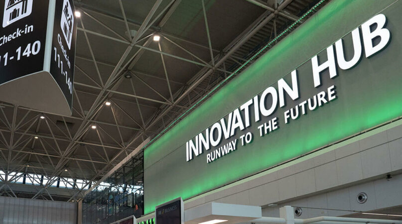 Innovation Hub Fiumicino