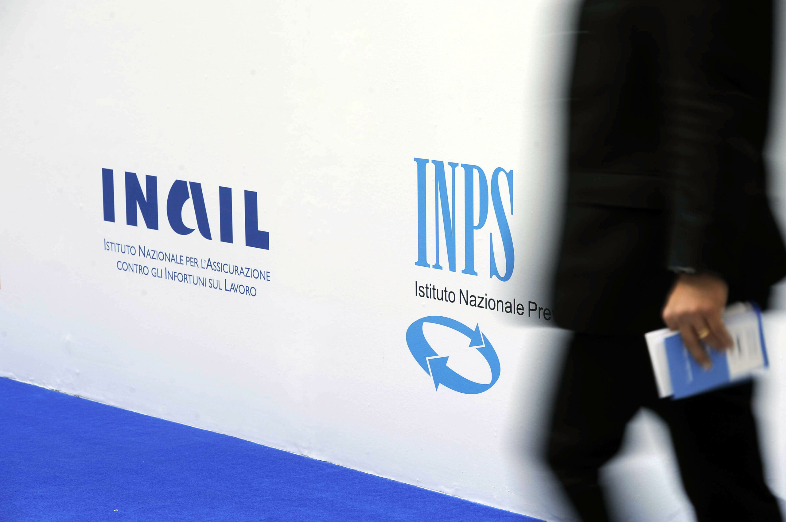 inps e inail: dopo tridico e bettoni ecco i nuovi commissari