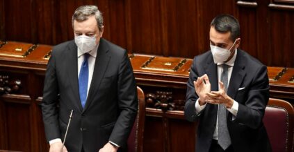 I 51 onorevoli di Insieme per il futuro di Di Maio