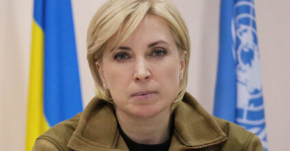Iryna Vereshchuk