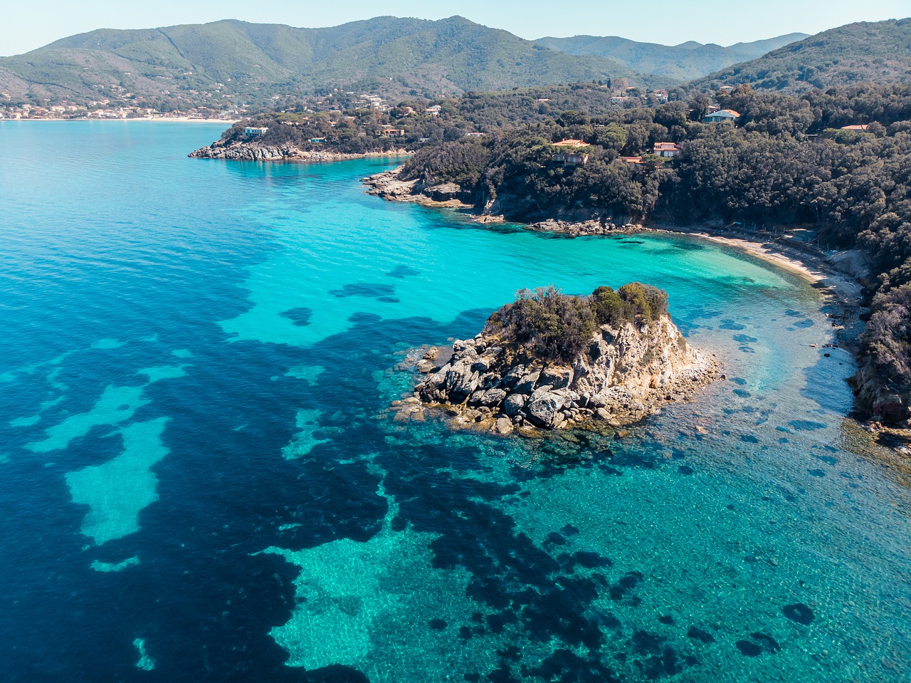 covid free elba