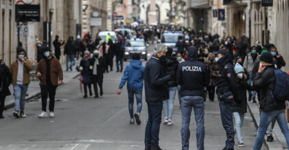 italia varianti covid