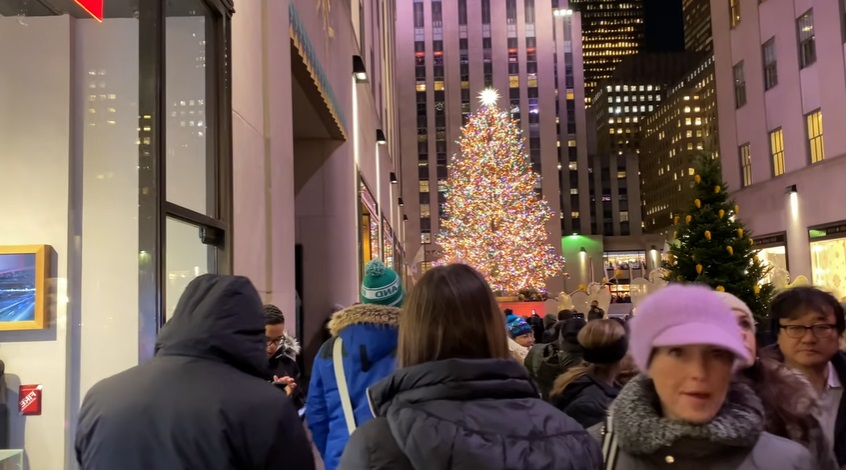 italiani USA natale