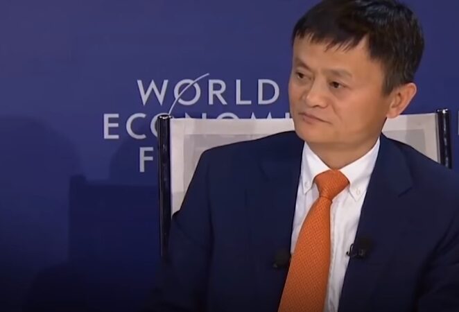 Jack Ma