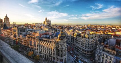 madrid covid