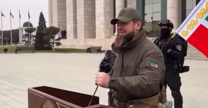 Ramzan Kadyrov