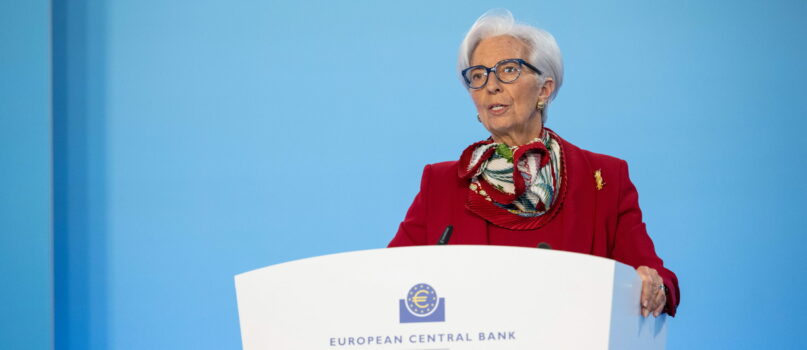 Lagarde Bce