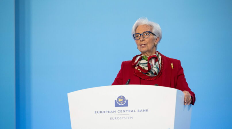 Lagarde Bce