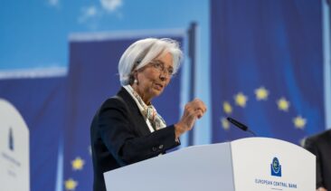 Christine Lagarde Bce