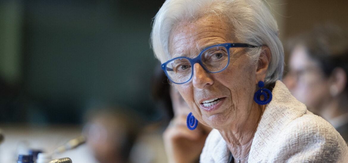 Lagarde bcc tassi inflazione