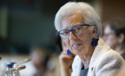 Lagarde Bcc Tassi Inflazione