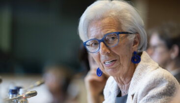 Lagarde bcc tassi inflazione