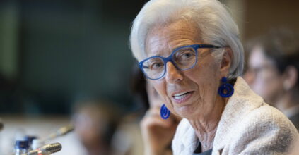 Lagarde bcc tassi inflazione